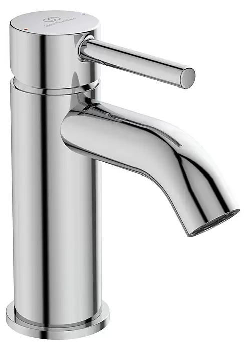 Umyvadlová baterie s výpustí Ideal Standard Ceraline / keramická kartuše 28 mm / chrom Varianta: ivi1
