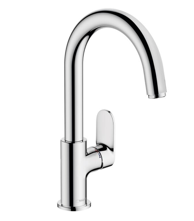 Umyvadlová baterie Hansgrohe Vernis Blend (71554000) / páková / chrom Varianta: ivi1