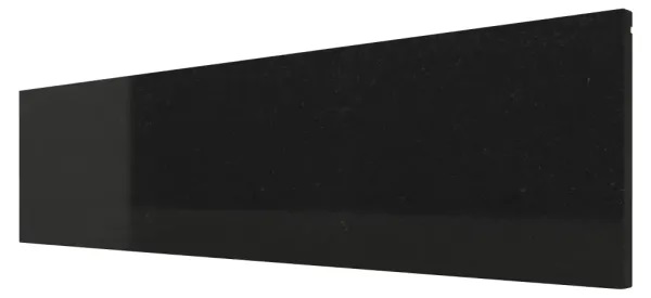 German Okenní parapet King Black / 200 x 30 x 2 cm / černá Varianta: ivi6