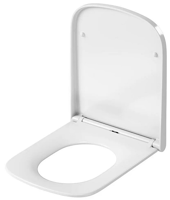 WC souprava Camargue New York / duroplast / bílá Varianta: ivi1