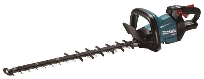Aku plotostřih Makita UH006GZ / 720 W / 3 rychlosti / délka lišty 60 cm / modrá/černá Varianta: ivi1