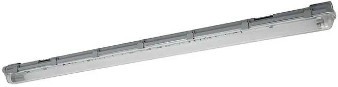 LED zářivka Ledvance Submarine / 120 x 6,6 x 7,5 cm / 15 W / šedá Varianta: ivi1