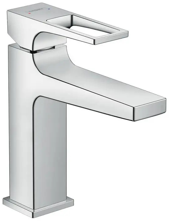 Grohe Umyvadlová baterie Hansgrohe Metropol (74507000) / páková / chrom Varianta: ivi1