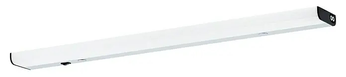 Podlinkové LED svítidlo Osram Linear Flat / 12 W / 52,7 cm / neutrální bílá  / stříbrná Varianta: ivi1