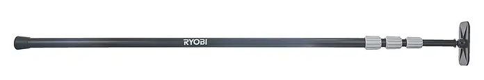 Teleskopická tyč pro použití s křížovým laserem Ryobi RBCLTP1 / 124–320 cm / černá Varianta: ivi1