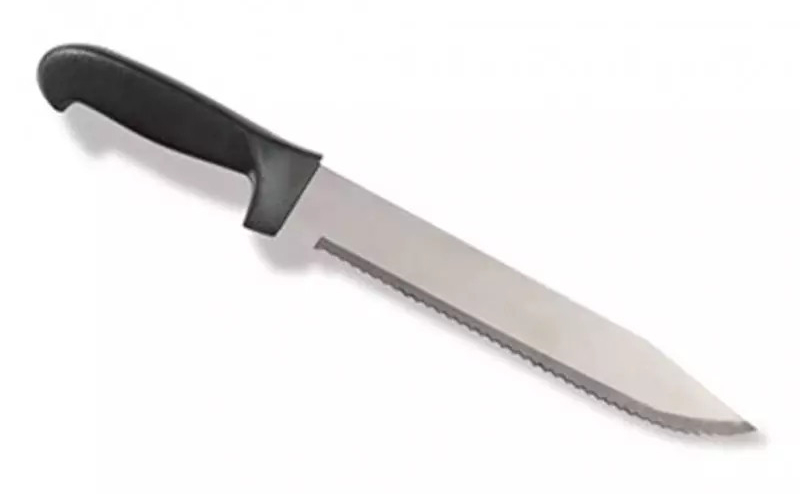 Nůž na izolační materiály Rockwool / 31 cm Varianta: ivi1