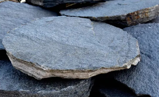 German Polygonální dlažba kvarcit Antiq / šedá Varianta: ivi3