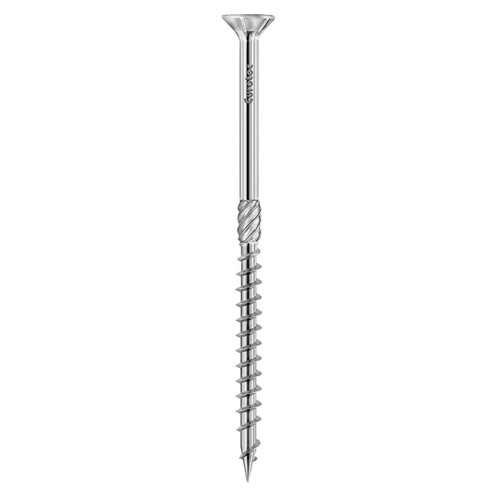 Nerezový vrut se zápustnou hlavou Eurotec AG / 5 x 70 mm / 200 ks Varianta: ivi1