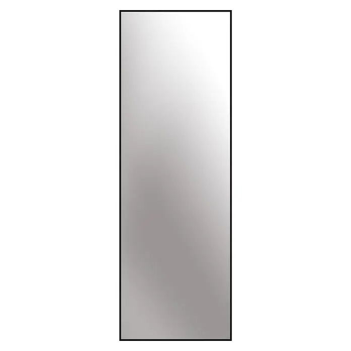 German Zrcadlo Alpha / 50 x 150 cm / černá Varianta: ivi1