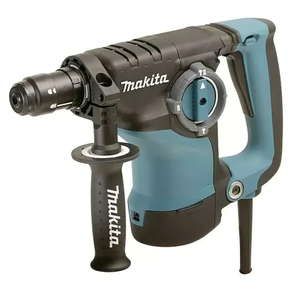 Kombinované kladivo Makita HR2811FT / 800 W / černá/modrá Varianta: ivi1