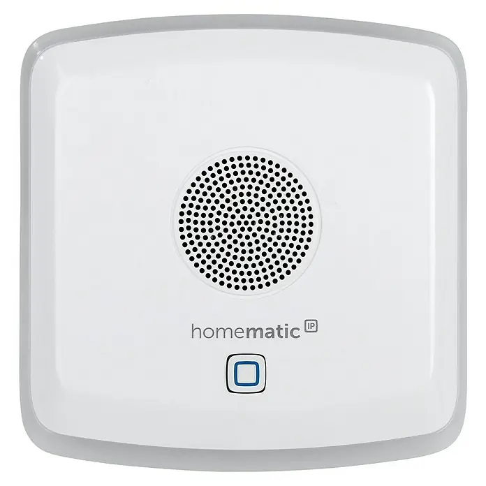 Kombinované signalizační zařízení Homematic IP HmIP-MP3P / bílá Varianta: ivi1