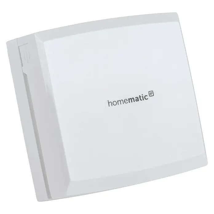 Kontroler garážových vrat Homematic IP HmIP-WGC / bílá Varianta: ivi1