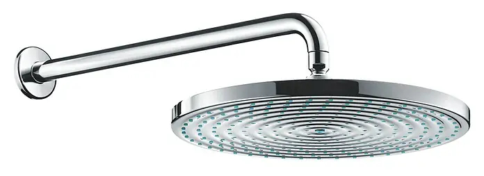 Hlavová sprcha Hansgrohe Raindance (27493000) / 18 l/min / chrom Varianta: ivi1