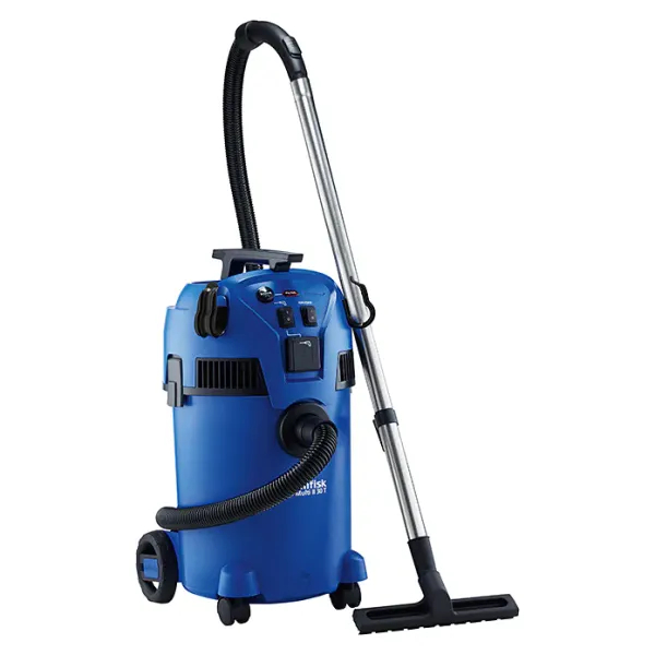 Víceúčelový vysavač Nilfisk Multi II 30 T / 1400 W / 30 l / modrá Varianta: ivi1
