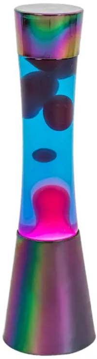 German Dekorativní lampa Minka / 20 W / RGB / GY6.35 / vícebarevná Varianta: ivi1