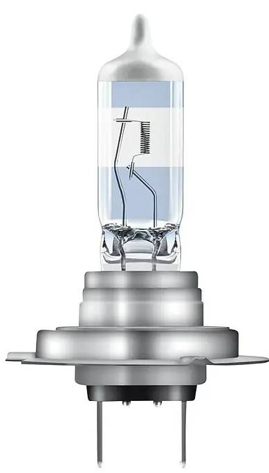 Autožárovka Osram Raystar Advanced / H7 / 2 ks / 55 W / transparentní/stříbrná Varianta: ivi1