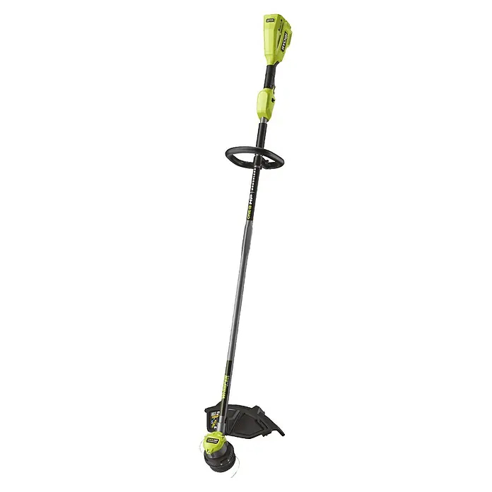 Aku strunová sekačka Ryobi RY18LTX38A-0 / záběr 38 cm / BEZ AKU / černá/zelená Varianta: ivi1