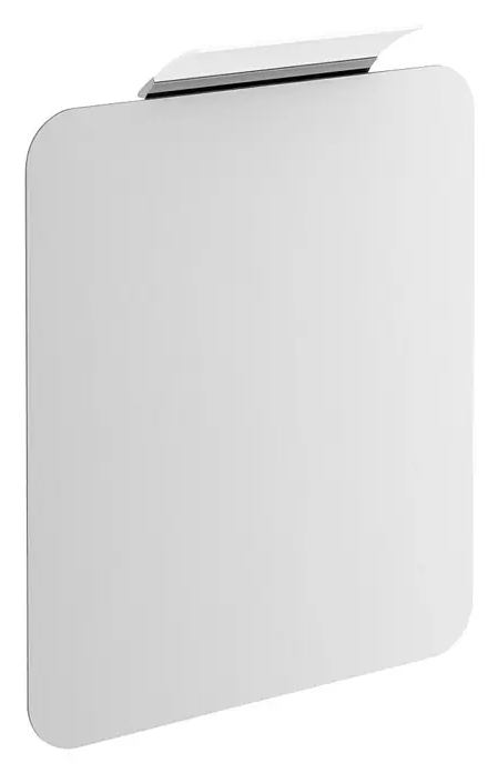 Zrcadlo s LED osvětlením Riva Beauty 2.0 / 60 x 70 cm Varianta: ivi1