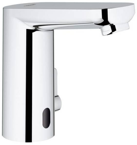 Elektronická umyvadlová baterie Grohe Eurosmart Cosmopolitan E (36327001) / bezdotyková / výška 13,2 cm / chrom Varianta: ivi1