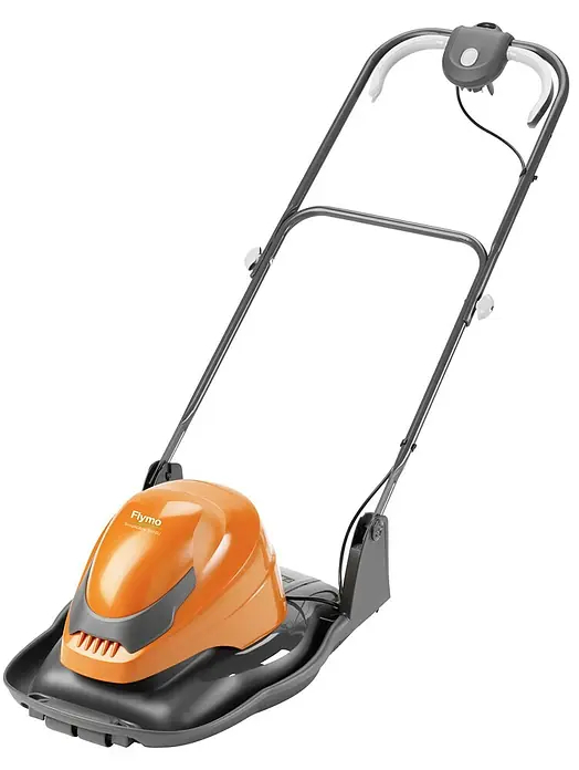 Elektrická sekačka Flymo SimpliGlide 360 / 1 800 W / záběr 36 cm / černá/oranžová Varianta: ivi1