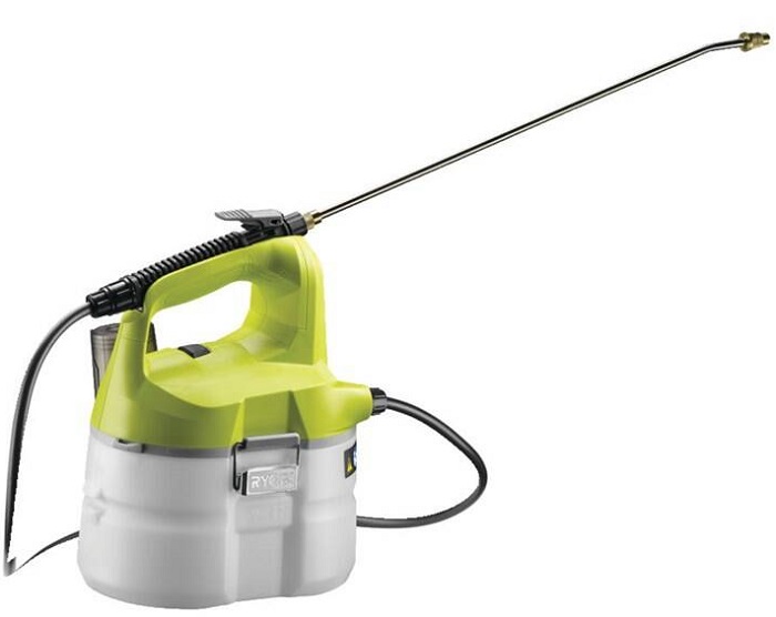 Tlakový postřikovač Ryobi OWS1880 / 3,5 l / 30 l/hod. / žlutá Varianta: ivi1