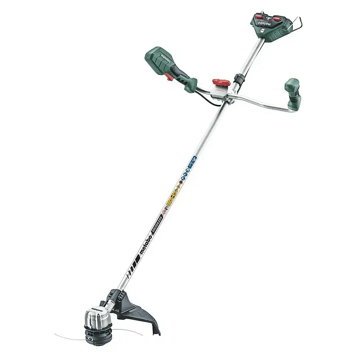Aku strunová sekačka Metabo FSB 36-18 LTX BL 40 / bez aku / průměr řezu 40 cm / zelená Varianta: ivi1