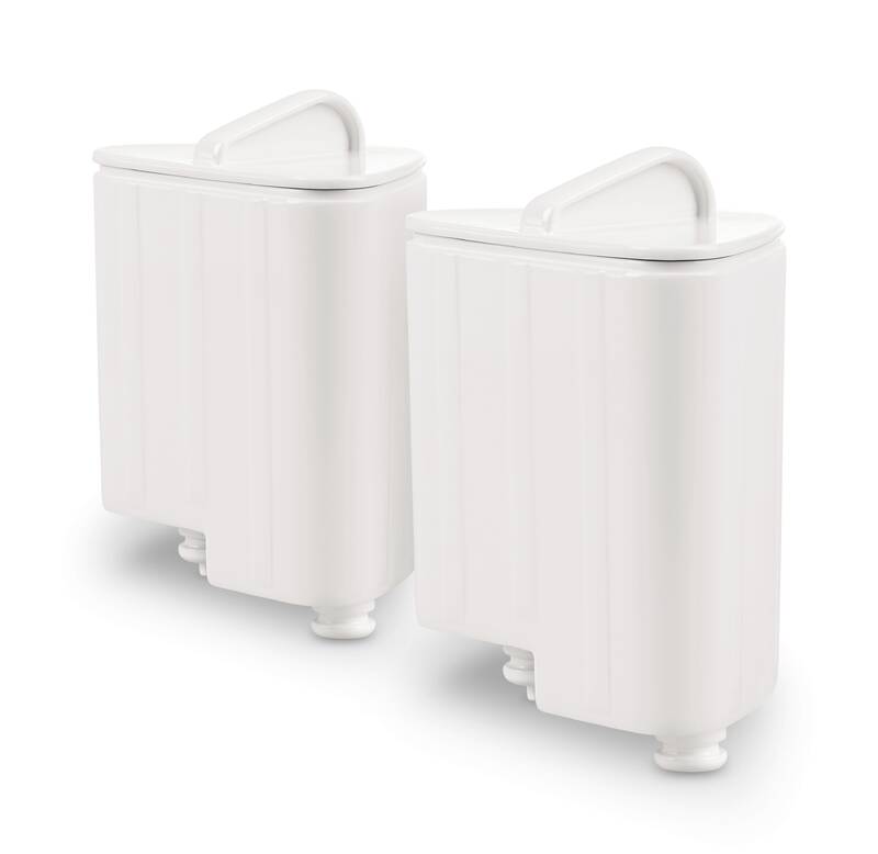 Odvápňovací kazeta Tefal XD9060E0 / příslušenství pro parní generátory / 2 ks / bílá Varianta: ivi1