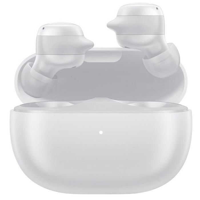 Bezdrátová sluchátka Xiaomi Redmi Buds 3 Lite / 18 hod. / IP54 / bílá Varianta: ivi2