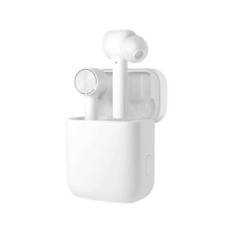 Bezdrátová sluchátka Xiaomi Mi / výdrž až 10 hod. / Bluetooth / bílá Varianta: ivi1