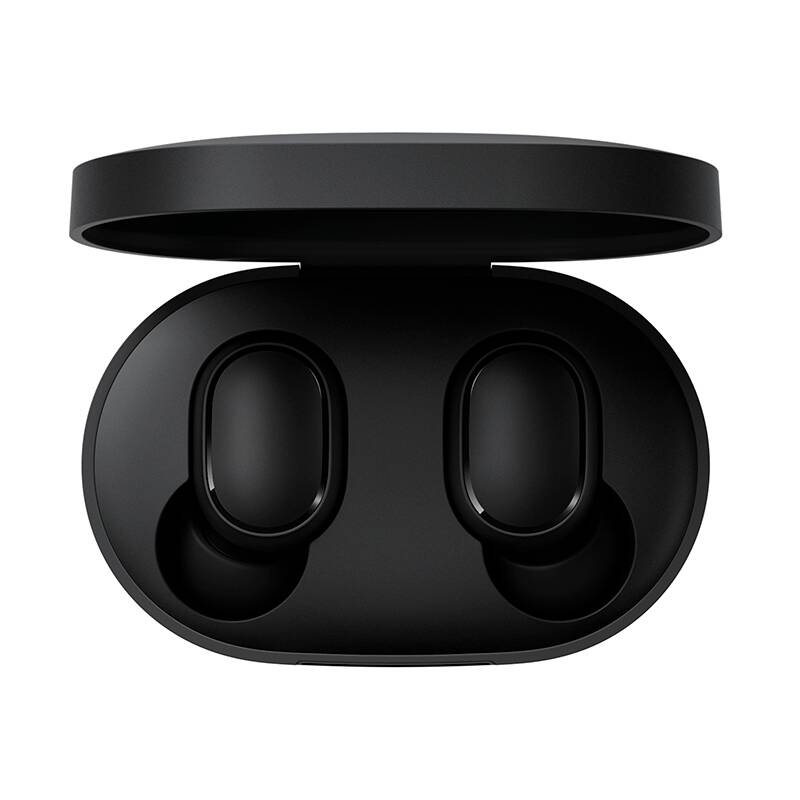Bezdrátová sluchátka Xiaomi Mi Basic / výdrž až 12 hod. / Bluetooth / černá Varianta: ivi2
