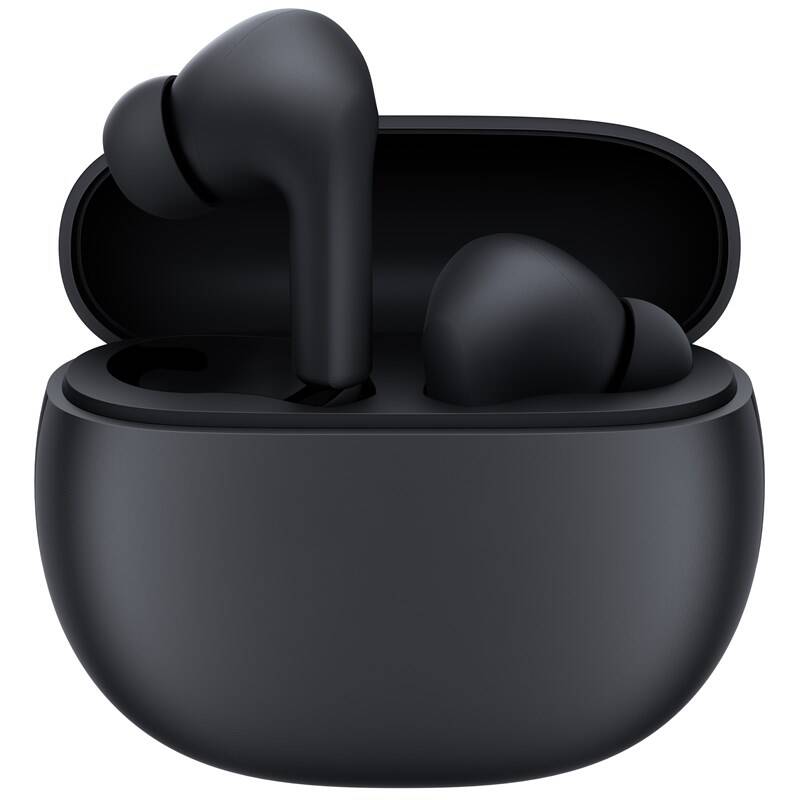 Bezdrátová sluchátka Xiaomi Redmi Buds 4 Active / Bluetooth / výdrž až 28 hod. / černá Varianta: ivi1