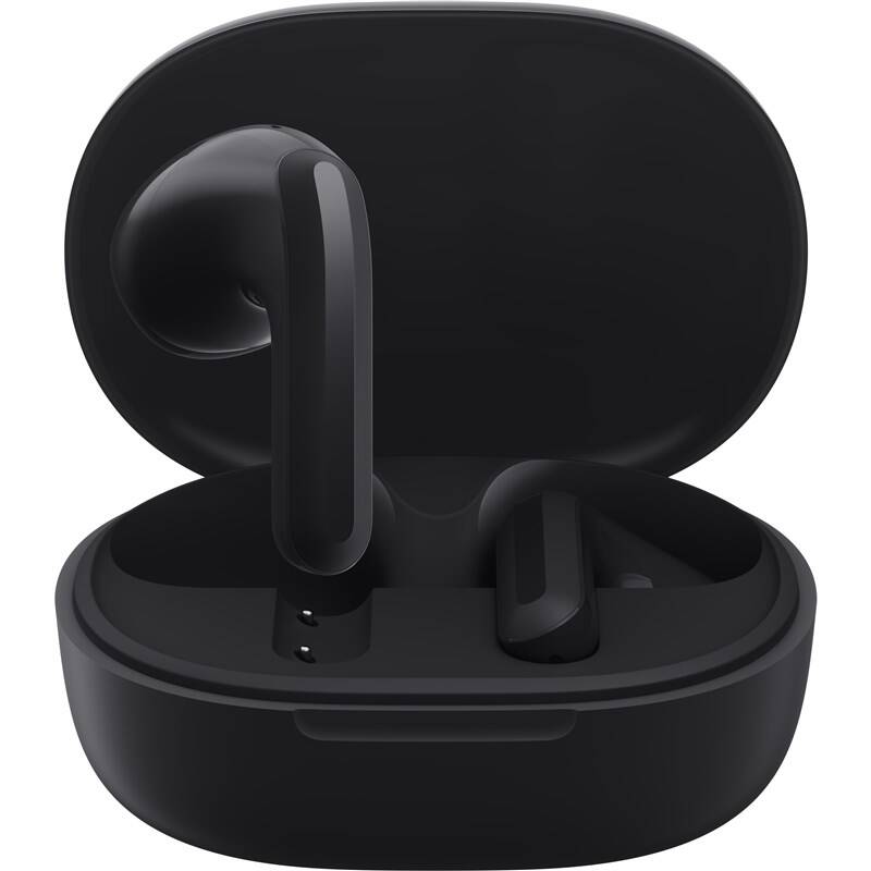 Bezdrátová sluchátka Xiaomi Redmi Buds 4 Lite / Bluetooth / výdrž až 20 hod. / černá Varianta: ivi1