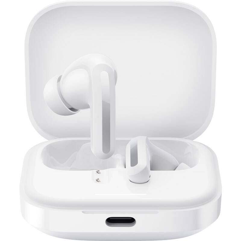 Bezdrátová sluchátka Xiaomi Redmi Buds 5  / Bluetooth / výdrž až 40 hod. / bílá Varianta: ivi1