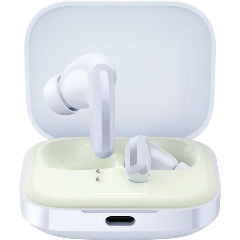 Bezdrátová sluchátka Xiaomi Redmi Buds 5 / Bluetooth / výdrž až 40 hod. / modrá Varianta: ivi1