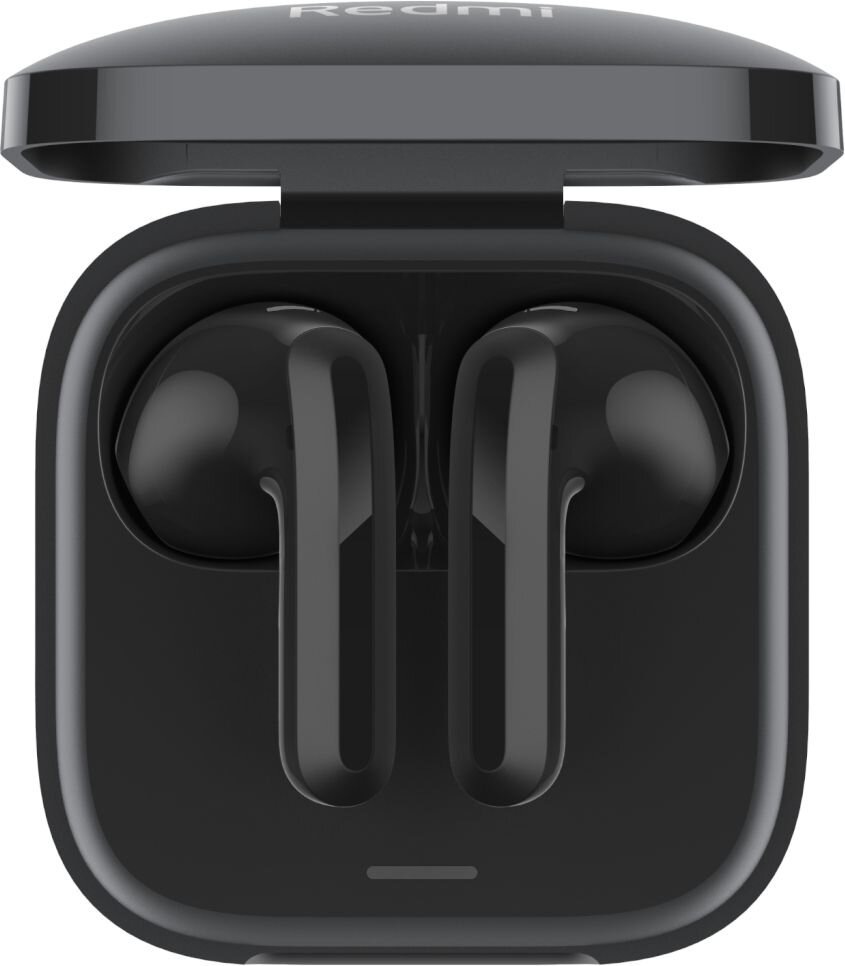 Bezdrátová sluchátka Xiaomi Redmi Buds 6 Active / Bluetooth / výdrž až 30 hod. / černá Varianta: ivi4