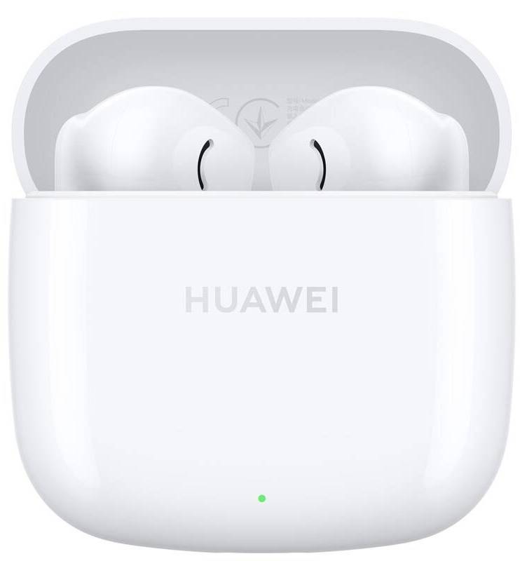 Bezdrátová sluchátka Huawei FreeBuds SE 2 / 20–20 000 Hz / ANC / Bluetooth / bílá Varianta: ivi1