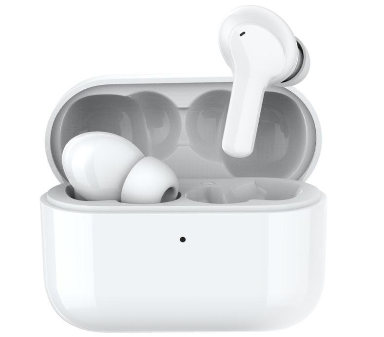 Bezdrátová sluchátka Honor Choice TWS Earbuds / Bluetooth / výdrž až 24 hod. / bílá Varianta: ivi2