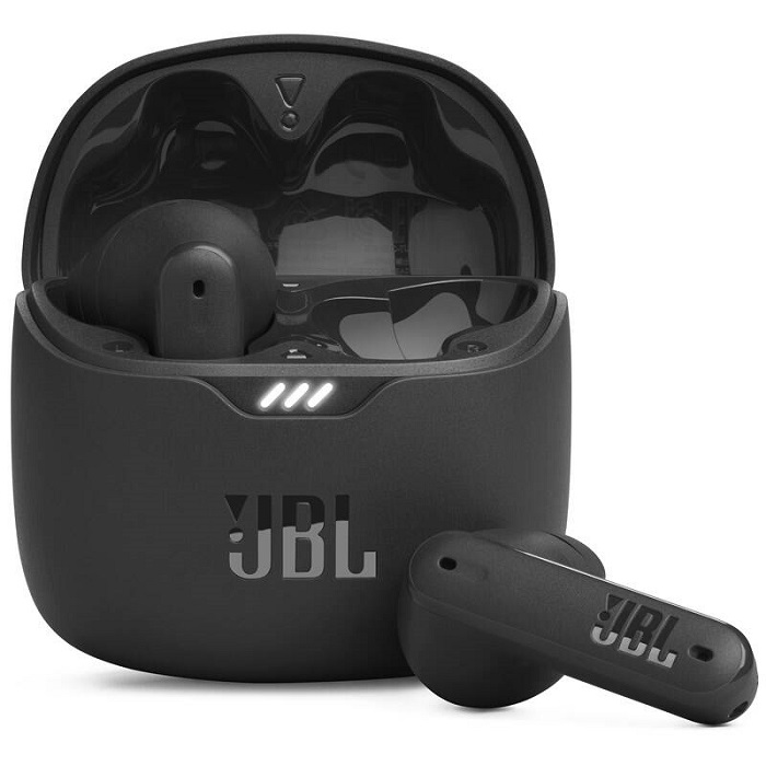 Bezdrátová sluchátka JBL Tune Flex / 32 hod. /IPX4 / černá Varianta: ivi0