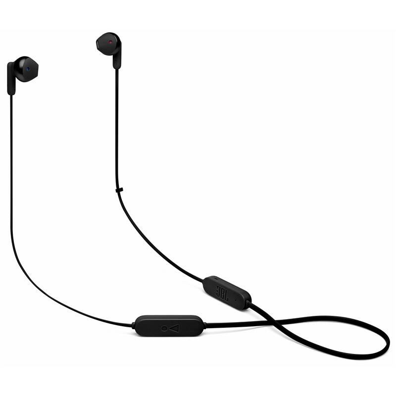 Bezdrátová sluchátka JBL Tune 215BT / Bluetooth / výdrž až 16 hodin / černá Varianta: ivi2