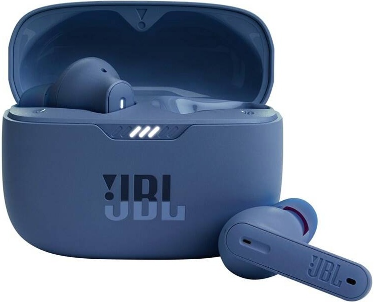 Bezdrátová sluchátka JBL Tune 230NC TWS / Bluetooth / výdrž až 40 hodin / modrá Varianta: ivi1