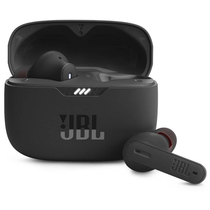 Bezdrátová sluchátka JBL Tune 235NC TWS / Bluetooth / výdrž až 40 hod. / černá Varianta: ivi1