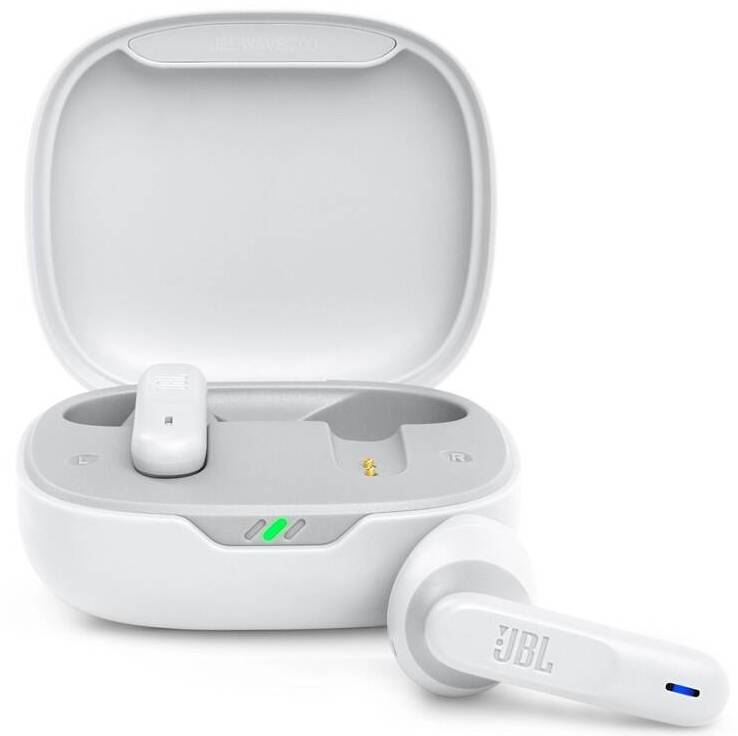 Bezdrátová sluchátka JBL Wave 300TWS / 20 - 20000 Hz / 32 ohm / bílá Varianta: ivi1