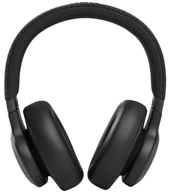 Bezdrátová sluchátka JBL Live 660NC / 20 - 20000 Hz / 50 h / 32 ohm / černá Varianta: ivi2
