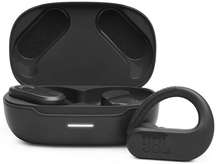 Bezdrátová sluchátka JBL Endurance Peak 3 / 50 hod. / IP68 / černá Varianta: ivi1