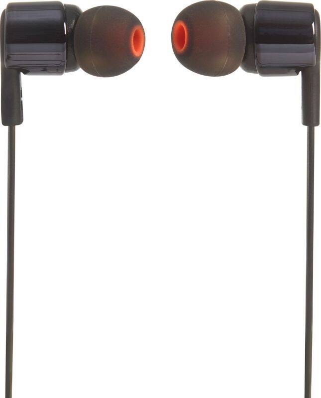 Sluchátka JBL T210 / 20Hz–20kHz / černá Varianta: ivi1