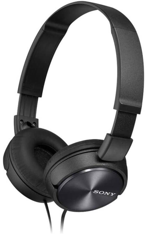 Sluchátka Sony MDRZX310B.AE / 10-24000 Hz / 24 ohm / 98 dB / černá Varianta: ivi1