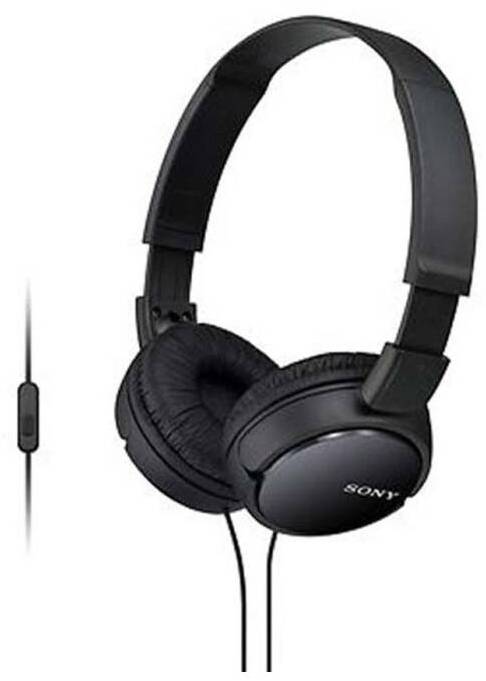 Sluchátka Sony MDRZX110APB.CE7 / 12 - 22000 Hz / 24 ohm / černá Varianta: ivi1