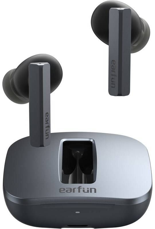 Bezdrátová sluchátka EarFun Air Pro SV / 20 - 20000 Hz / 18 hod. / 16 ohm / černá Varianta: ivi1