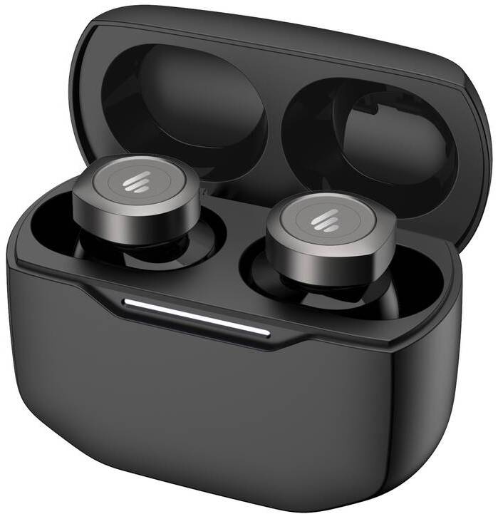 Bezdrátová sluchátka Edifier W240TN / 20 - 20000 Hz / 24 ohm / 17 hod. / černá Varianta: ivi1