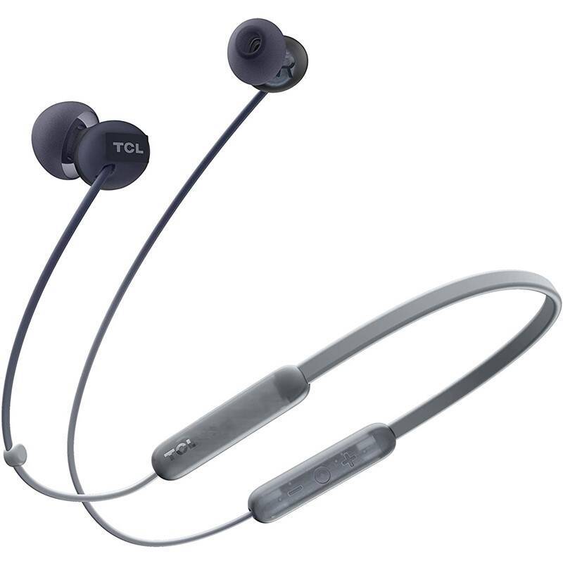 Bezdrátová sluchátka TCL SOCL300BT / 10-23000 Hz / 28 ohm / Bluetooth 5.0 / černá Varianta: ivi1